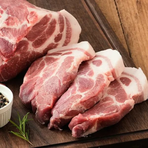 국내산 한돈 목살 1kg 냉장 20,400원