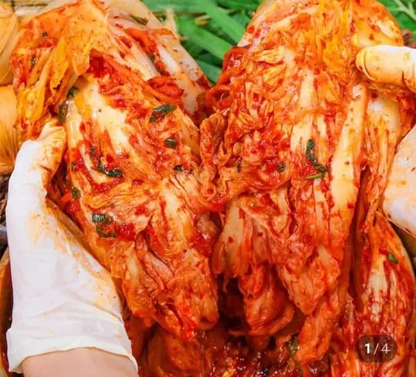 국내산 전라도식 배추김치 10kg 27,900원