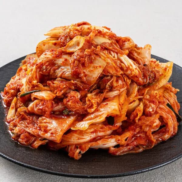 문스팜 국산 전라도식 배추 겉절이 2.5kg