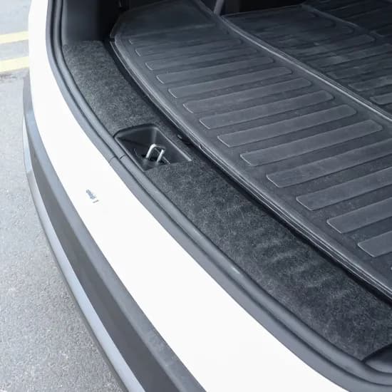 트렁크 범퍼커버 바닥매트 전동 트렁크 쇼바 1개