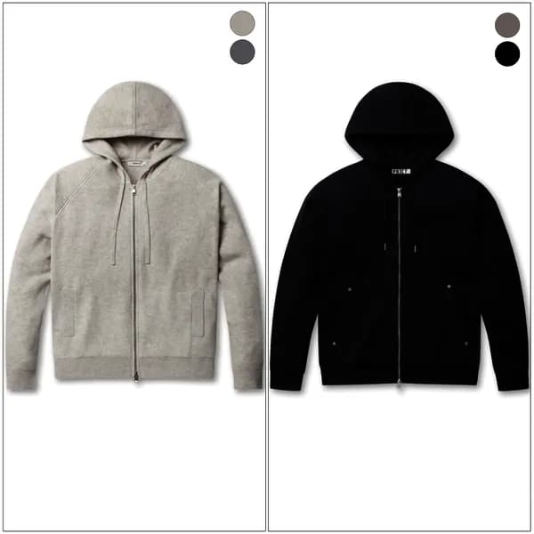 프로젝트엠 니트 후드 집업 16,870원