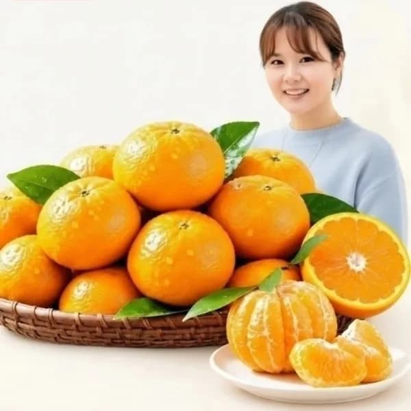 유나네농장 노지감귤 10kg 로얄과 11,900원