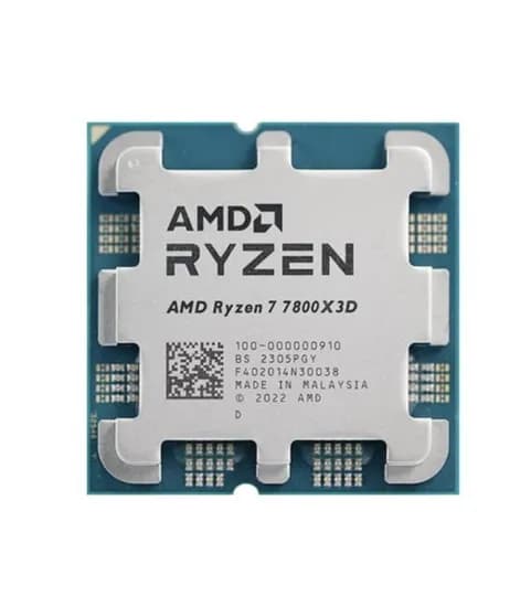 AMD 7800X3D