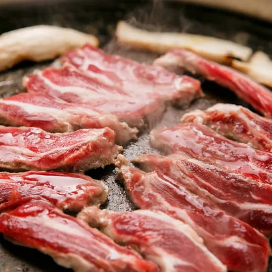 미국산 소갈비살 1kg