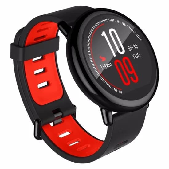 HAYLOU Solar Ultra GPS 스마트워치, Amazfit Stratos 3 스마트워치