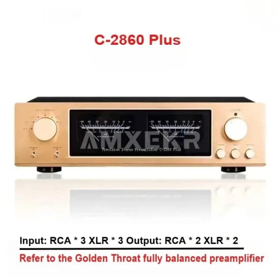 아큐페이즈 C-2860plus 완전 밸런스드 톤