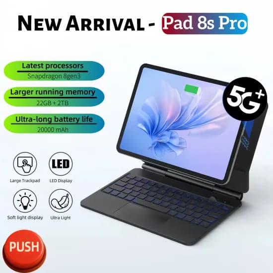 샤오신 패드 프로 12.7 정품 케이스 $42 GT 11인치 $13