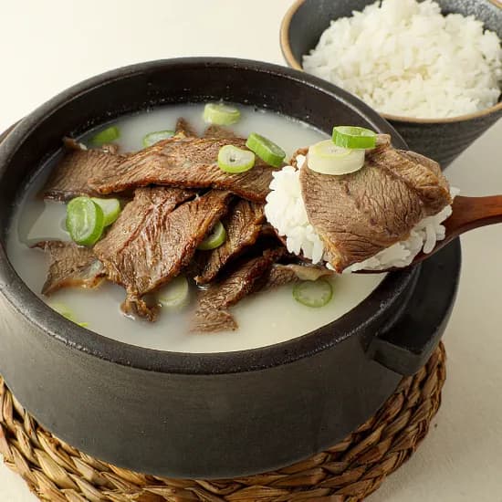 고기듬뿍 고기곰탕 500g 0팩