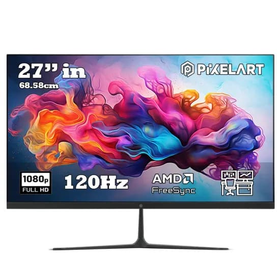 픽셀아트 PIXELART27 블랙 아이케어 모니터 32인치 게이밍용 모니터 88,320원 124,290원