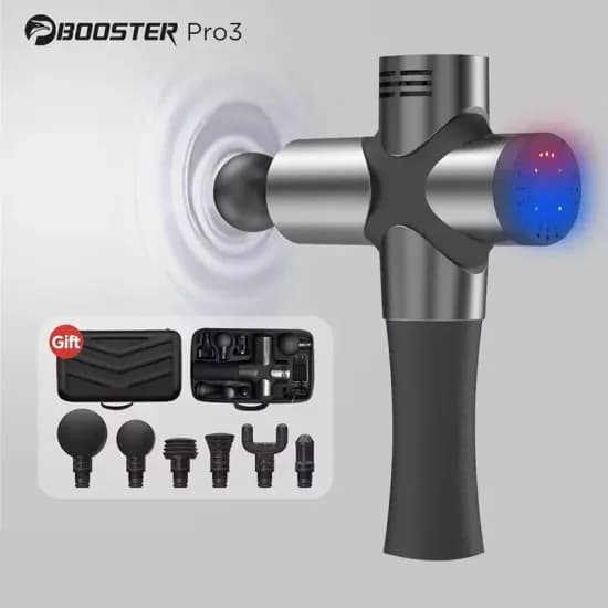 BOOSTER Pro 3 딥 근육 마사지 건