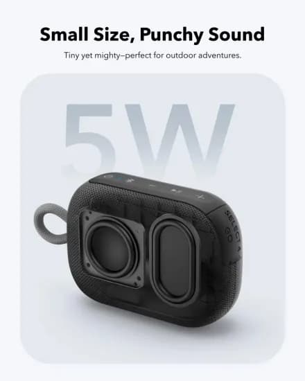 ANKER Soundcore Select 4 Go 블루투스 스피커