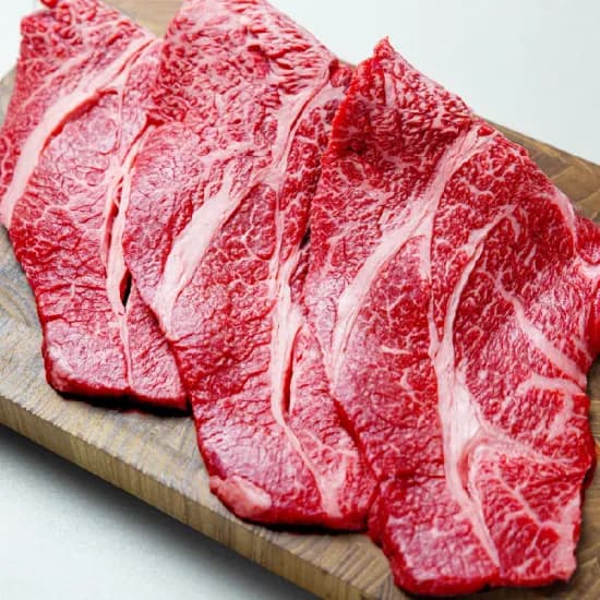 한우 통등심 1++ 500g