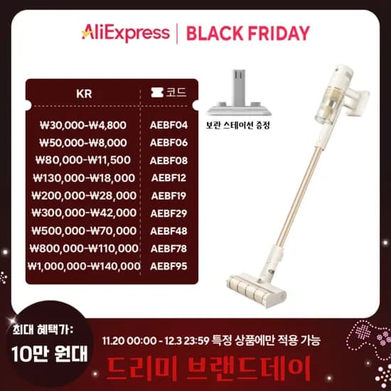 R36S 64GB 레트로 게임기 $15 SF3000 $17 샤오미 휴대용 청소기 $17 윈도우 청소기 3세대 $27