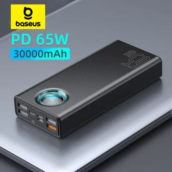 KUULAA 보조배터리 50000mAh 22.5W