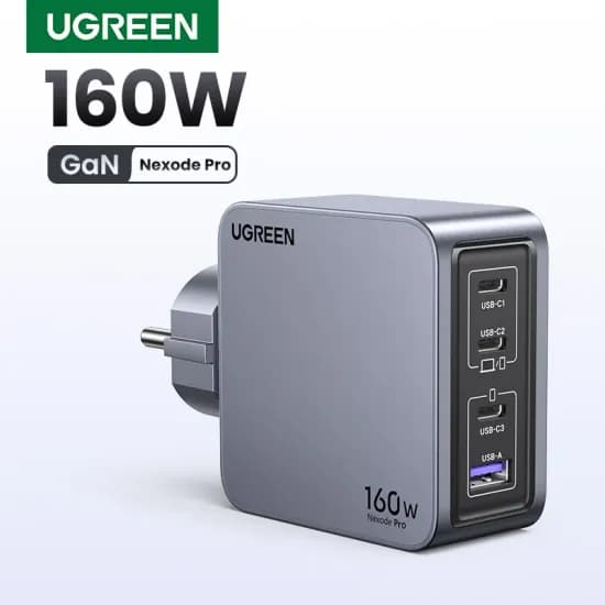 UGREEN 160W GaN 충전기