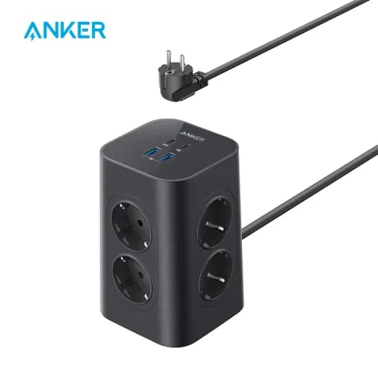 Anker Tower 12 in 1 멀티 충전기