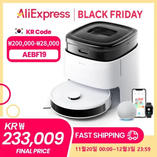 드리미 L10s 히트 517,938원 JONR P20 Pro 119달러 VC12 Pro 71.61달러 외 다양