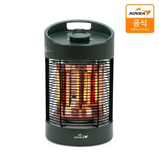 코베아 카본히터 카키