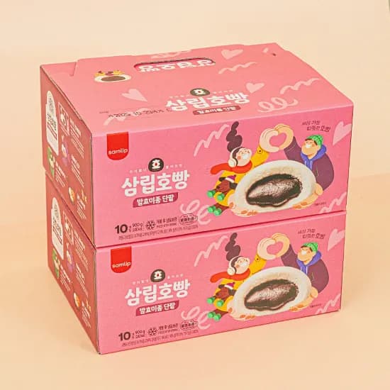 삼립호빵 단팥 20개입