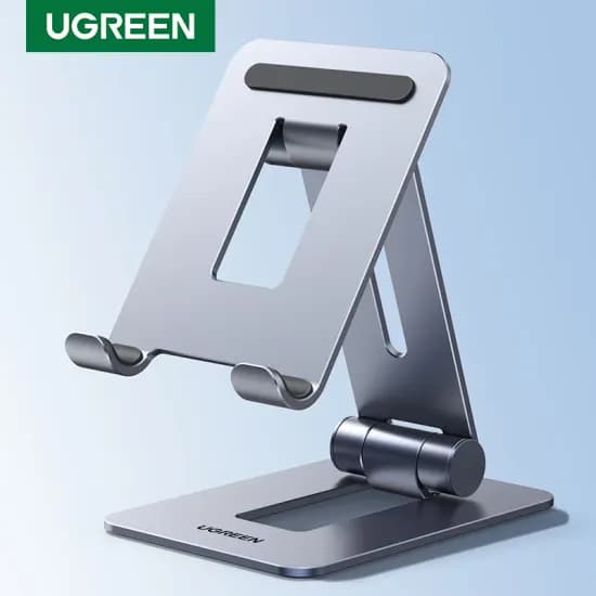 UGREEN 접이식 알루미늄 태블릿 스탠드