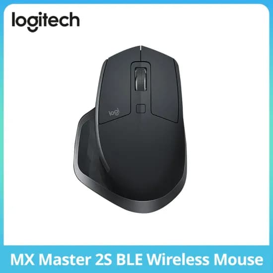 Logitech MX Master 3S 무선 Bluetooth 마우스