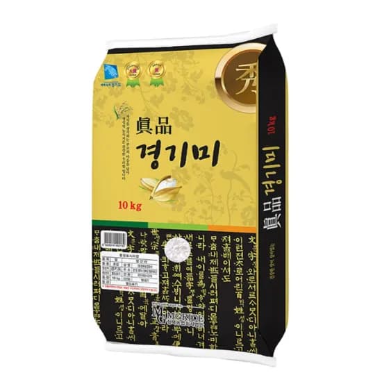 25년 햅쌀 상등급 경기미 0kg