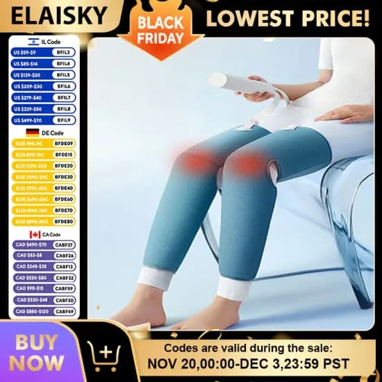 Relaxerly 온열 발마사지기 135,968원 MARESE 발마사지기 83달러