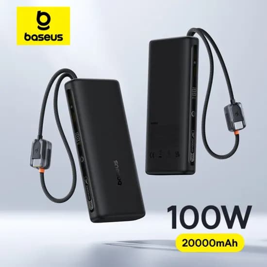 Baseus 100W 보조배터리 20000mAh
