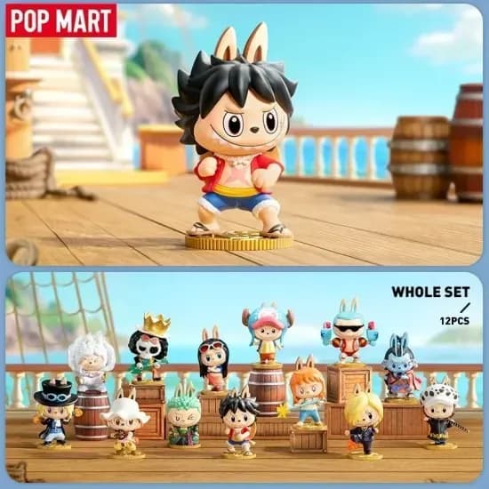 스컬판다 더 피스트 비긴즈 시리즈 피규어 블라인드 박스