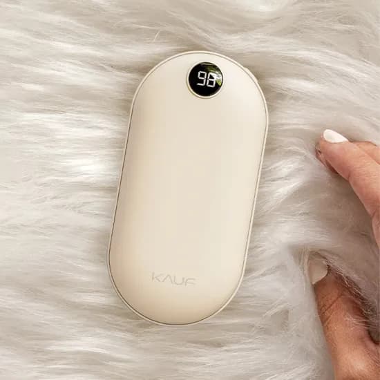 모란카노 듀얼 마그네틱 손난로 보조배터리 6000mAh 8000mAh