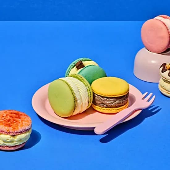 널담 뚱카롱 8구 9,401원 저당 크림빵 11,766원 아메리칸쿠키 24개 19,751원