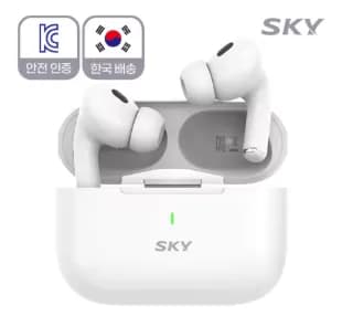 스카이 핏 ANC 무선 이어폰