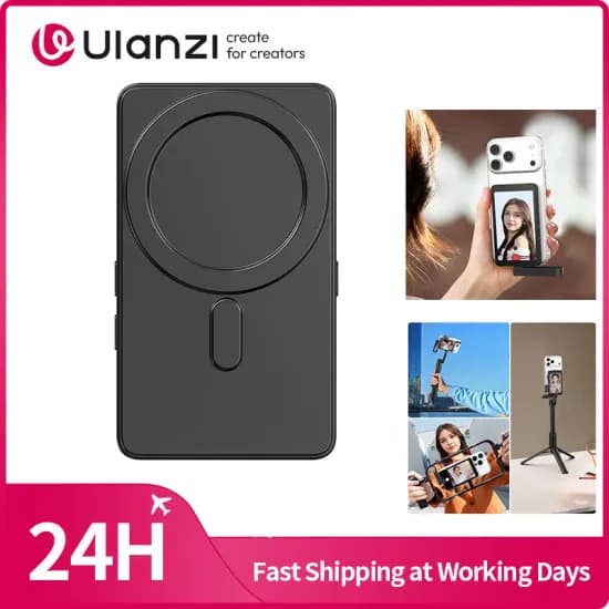 울란지 VM1 마그네틱 스마트폰 셀피 모니터