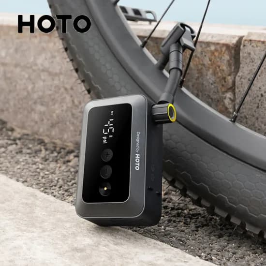 HOTO 에어펌프 포켓 미니