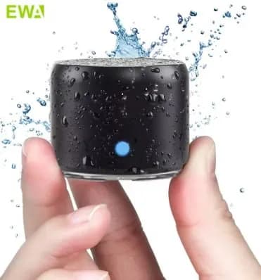 초소형 휴대용 스피커 원터치 접이식 폴딩 선반 이동식 수납장 5단