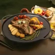 레토 원형그리들 1.6만, 접이식 캠핑웨건 1.7만, 원통 우드스토브 1.6만, 감성 LED 조명 2만