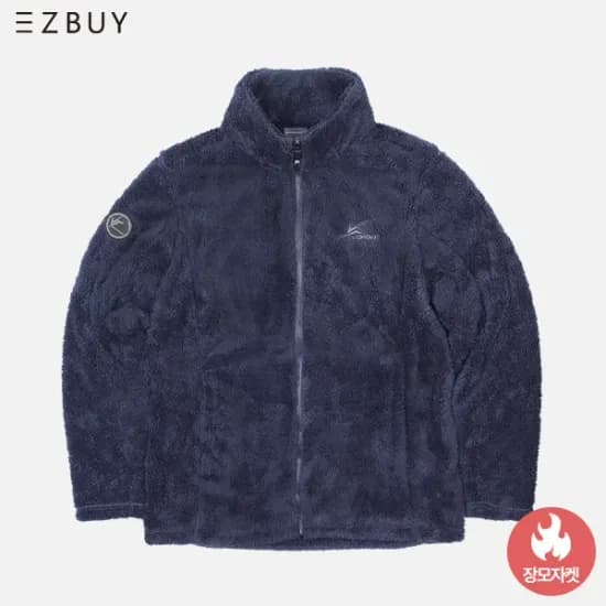 순면 100% 3장 1세트 경량 패딩 집업 자켓