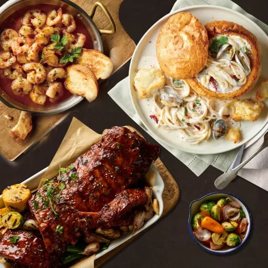 우거지 뼈다귀감자탕 3kg 오리 주물럭 오리불고기 1kg