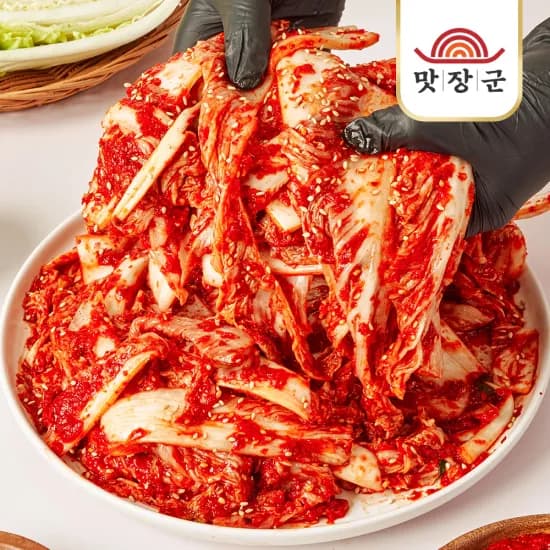 맛장군 오늘담근 배추겉절이 2kg