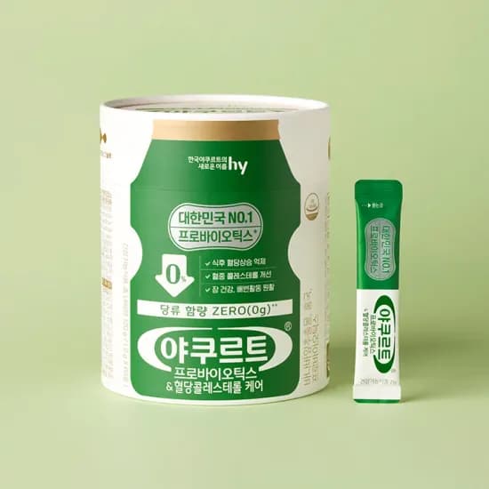 야쿠르트 프로바이오틱스 1개월 우거지 뼈다귀감자탕 3kg