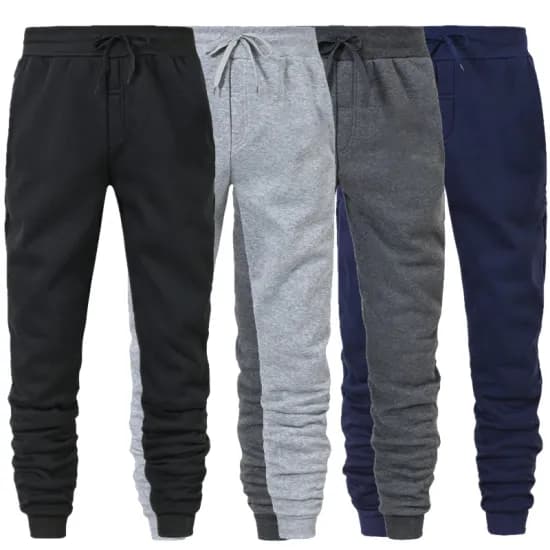 데일리 트레이닝 기모 바지
