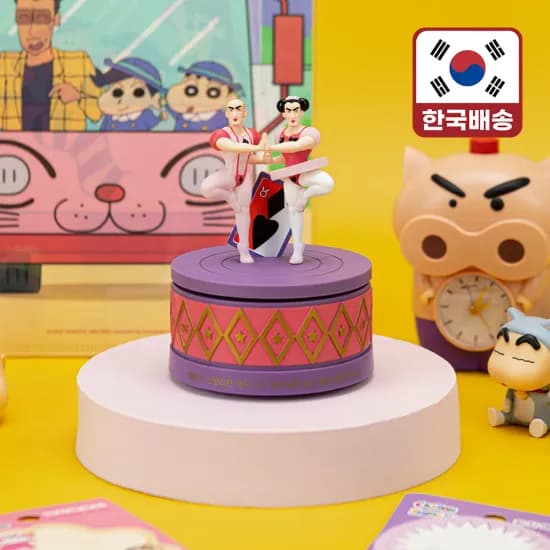 짱구 블루투스 무선 버티컬 마우스 중성마녀 양치컵