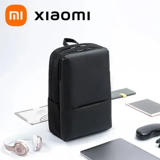 샤오미 클래식 비즈니스 배낭 2 패션 노트북 가방