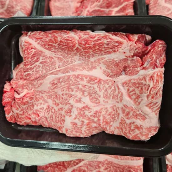 1++한우 육회 300g 1++등급 한우 통등심 500g