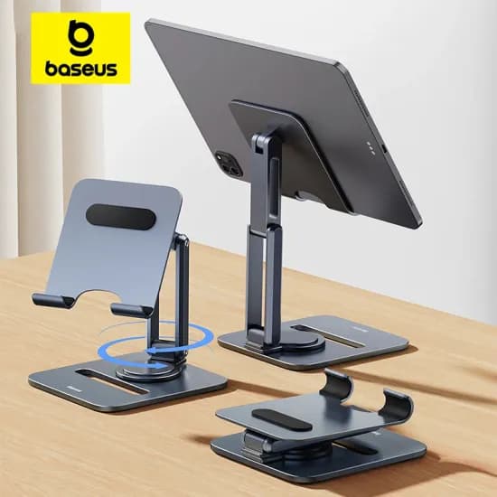 Baseus 360도 회전 태블릿 스탠드 홀더