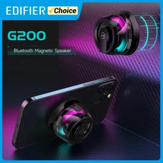 Edifier 휴대용 블루투스 스피커 $16.78 Baseus 스크린 라이트 책상 램프 $21.75