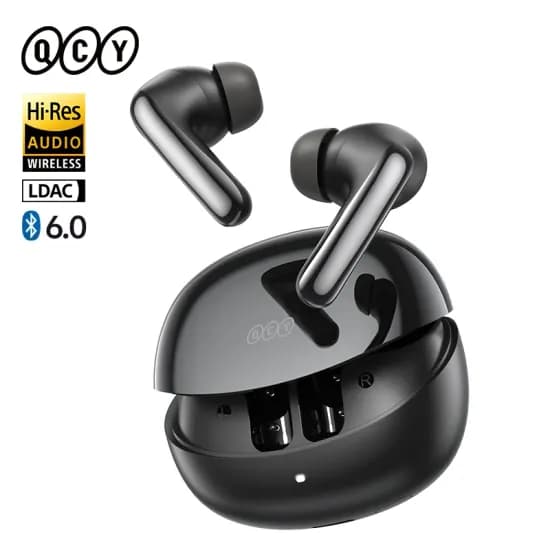 QCY N50 이어폰 QCY Crossky C30S 이어클립
