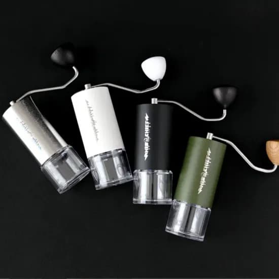 TIMEMORE Crystal Eye 휴대용 드립커피 300ml