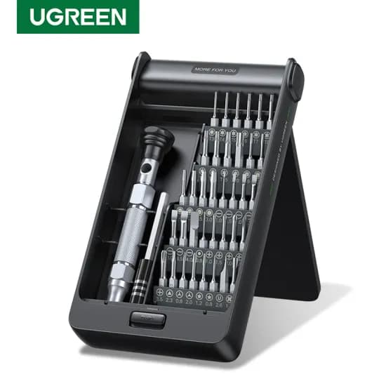 UGREEN 정밀 스크루드라이버 $16.65 Xiaomi 라우터 BE5000 $36.69