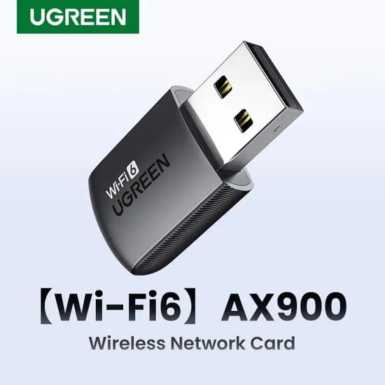 UGREEN WiFi 어댑터 8.28$ 에텐울프 타이어 공기 주입기 30.37$ 레트로 핸드헬드 게임 콘